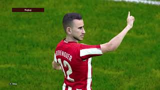 World Super League 20/21 ★ Matchday 17 ★ Group C ★ PES 2021 Football Simulation ★ WSL #67