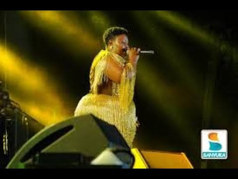 #CATHERINE KUSASIRA FULL CONCERT AND PERFORMANCE AT SHERATON HOTEL