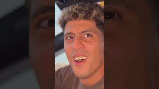 فكرت ازاز عربيتي اتكسر 😂