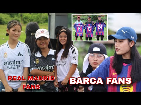 Kukiland  EL Classico Real A vs A Barca 🔥 Mi ching gamta kinah ima um talou😂😂