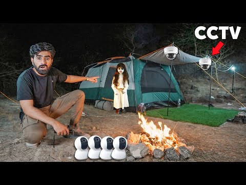 We Put CCTV Cameras at Haunted Mines - Last Part 😨