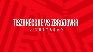 Tiszakécske FC vs FC Zbrojovka Brno