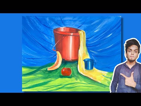 Still life drawing for beginners#youtube #art #stilllife #drawing