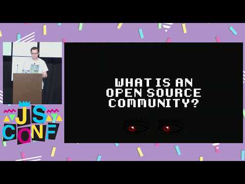 Building Open Source Communities - Tierney Cyren