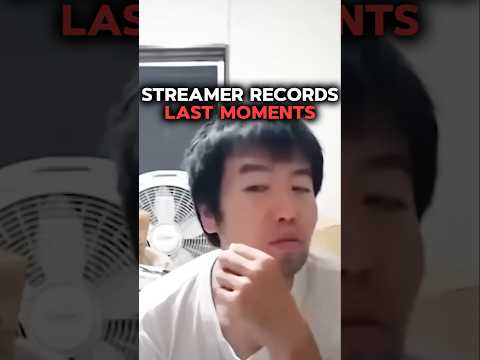 He Was Never Seen Again😳