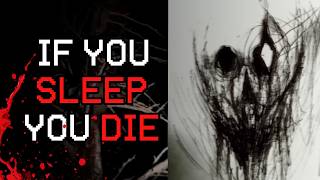 DO NOT FALL ASLEEP! | RICHLAND (Analog Horror)