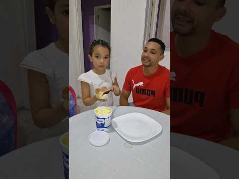Agora você vai comer #shorts
