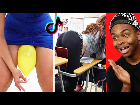 Dumb People On TikTok