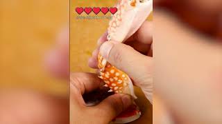 Most Satisfying Food ASMR Compilation: Peeling, Crunching & Amazing Transformations!