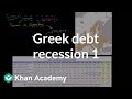Understanding Greece's Economic Crisis