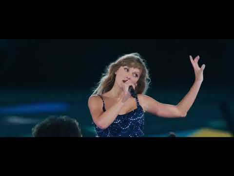 Taylor Swift - Bejeweled (The Eras Tour Film) | Treble Clef Music