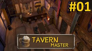 Tavern Master   - Construa a sua taverna dos sonhos