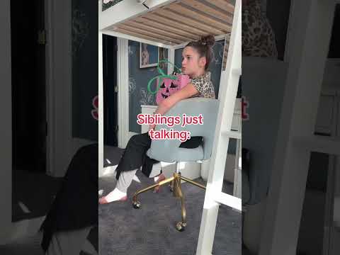 I can't even explain how real this is and I full admit this is me....#siblings #sisters #twins