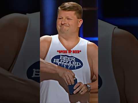 Best Product for Beer Drinkers | Shark Tank US