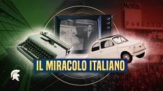 L’ITALIA del BOOM ECONOMICO