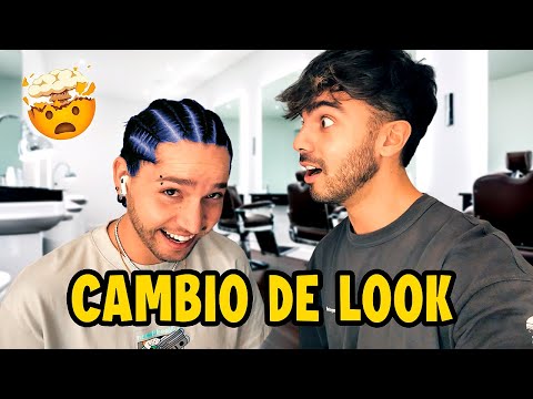 MIS AMIGOS REACCIONAN A MI CAMBIO DE LOOK