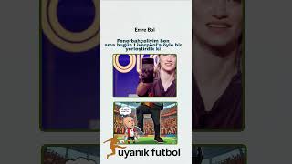 Emre Bol'dan ilginç yorum: Yerleştirdik #galatasaray