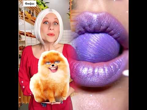 🔥Challenge with julia.fun_official! The Result is INSANE! 😱【Hilarious Collab】💕