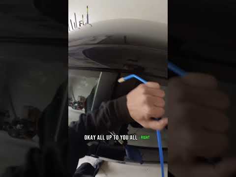 People always make sure I know WHO did it. #blame #locksmith #lockpicking #insta360go2 #pov
