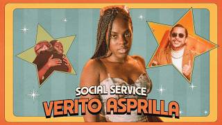 @VeritoAsprilla⁩  trajo la música del pacífico a Social Service