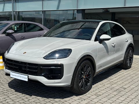 Porsche Cayenne Coupe Base