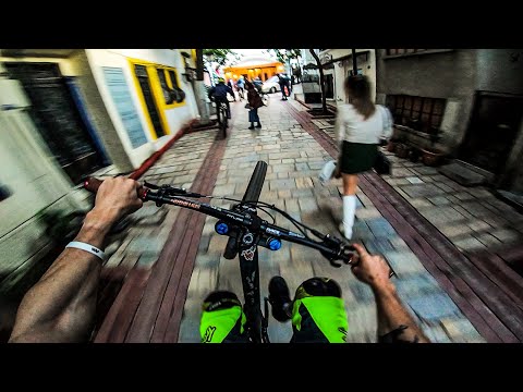 Urban Downhill Day #6 İzmir