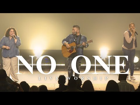 No One // Josue Avila // LIVE WORSHIP