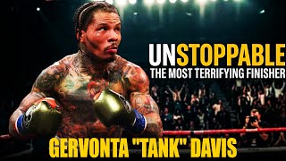 He Never Rushes — The Hidden Reason Gervonta Davis Ends Fights Cold