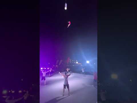 FALLING 17 METERS 🤯