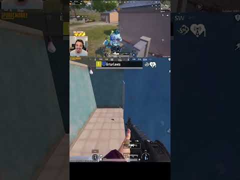 I ghosted the youtuber 😱👈 #pubgmnextstarprogram #pubgmobile #pubgmobilec8s22