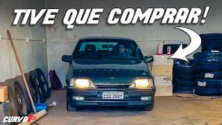 Comprei esse Omega 4.1 da TV Globo uma década na garagem!