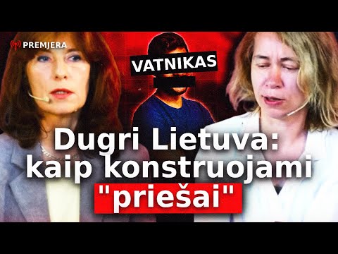 Valstybės priešai: kritikos kriminalizacija - made in Tel Aviv?| Kalbėk arba tylėk kaip reikia