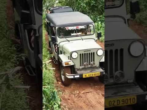 ജീപ്പ് ഉണ്ടെങ്കിൽ മലയും പുഴയും അനായാസം കയറാം 🔥 Mamalakandam 4x4 offroad Adventure Trip