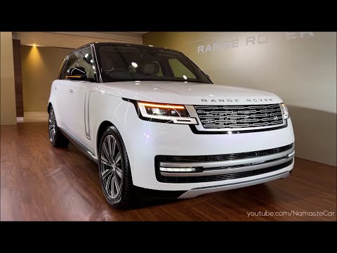 Range Rover 3.0 l LWB Autobiography 2022- ₹3 crore | Real-life review