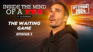 ♠♣♥♦ Inside the Mind of a Pro @ 2024 EPT Cyprus EP03 (Julien Sitbon)
