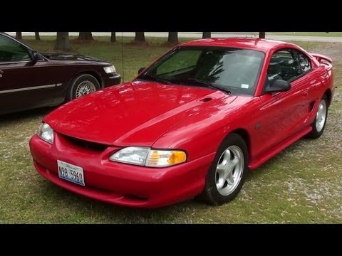 1994 Ford mustang recall #10