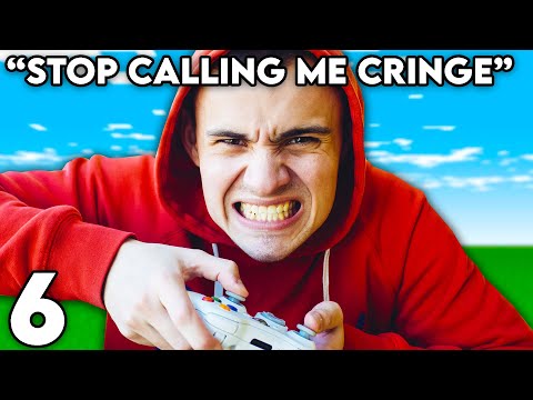 minecraft kid DESTROYS his life... - 12 Days of Scrubs 2022 - 6