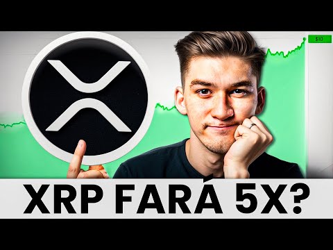 XRP pode chegar em $10? Tudo que você precisa saber sobre a Ripple