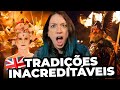 Tradições e Festivais do Reino Unido