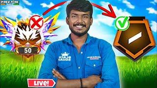 தமிழ் - 🔥MAAN KOMBU RAVI GRANDMASTER PUSH {DAY - 1}🔥||Garena-FreeFire Max Live #matturavi