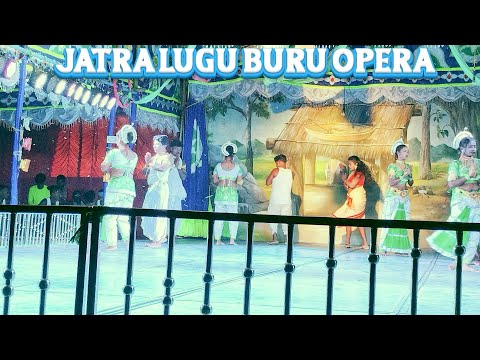 Santali jatra video 2024-25/New Santali Video 2024-25 JATRA LUGU BURU OPERA