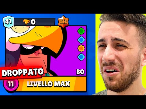 DEVO RECUPERARE un DROP di 300 COPPE! Brawl Stars ITA!