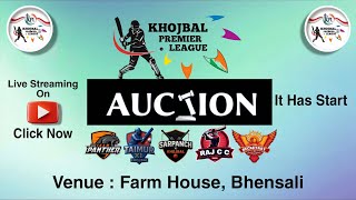 KPL Season 2 Auction Is Live !