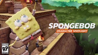 Nickelodeon All-Star Brawl 2 gets SpongeBob spotlight trailer