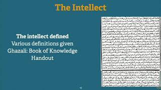 Beliefs [Level Three]: Bajuri on the Sanusiyya Explained - 05 - Shaykh Faraz Rabbani