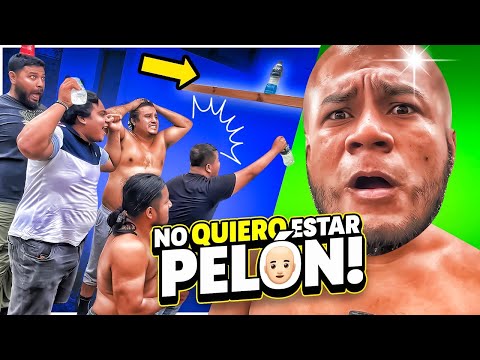 🔥 BROMA A CARRIZO NO QUIERO ESTAR PELON | SALE MAL🔥