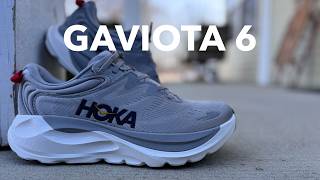 Hoka Gaviota 6 Real World Review | No Studio Setup, No Hype, and No Script, Just Miles