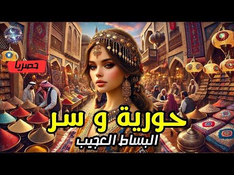 حورية و سر البساط السحري من أروع القصص و الحكايات المعبرة #بدون_موسيقى