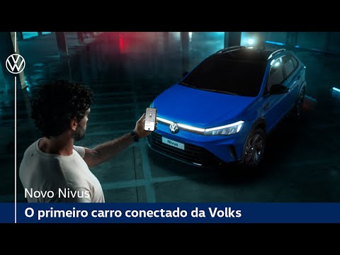 Novo Nivus | Carro Conectado | VW Brasil