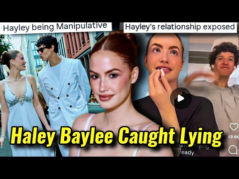 HAYLEE BAYLEE'S PROBLEMATIC BEHAVIOUR: HER BOYFRIEND CHEATED & MANIPULATED GIRLS IN THE PAST